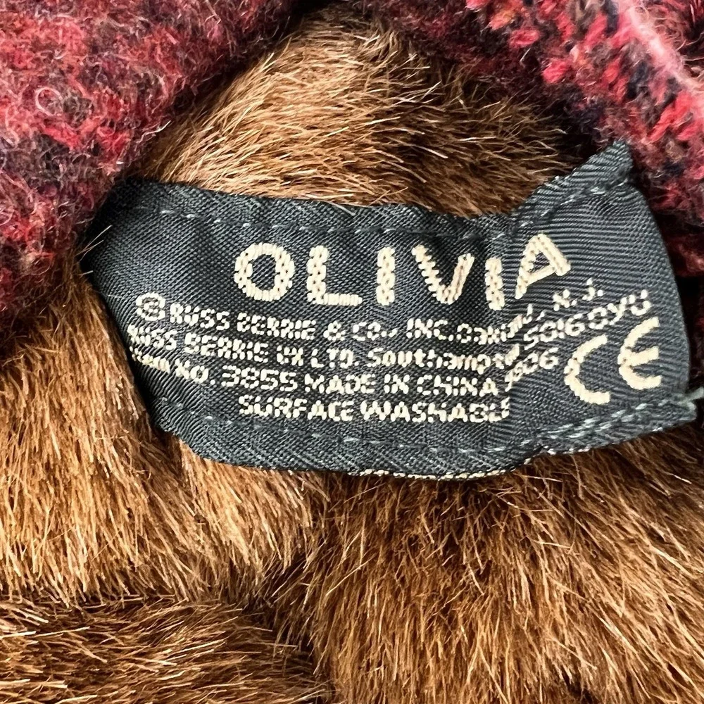 Russ vintage berrie